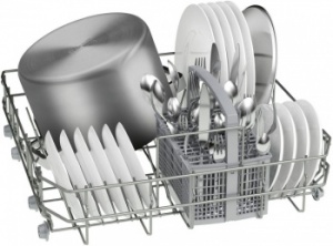 Посудомоечная машина Bosch SMV25AX01R 2400Вт полноразмерная