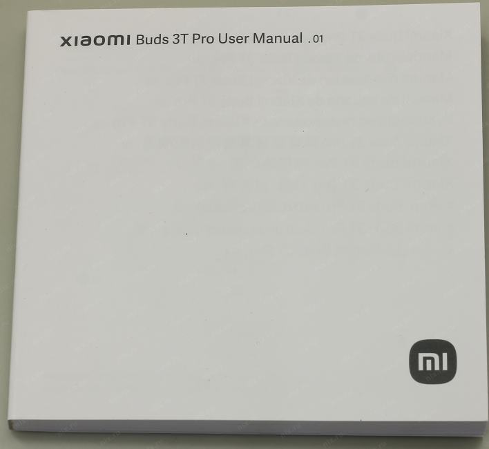 Наушники с микрофоном Xiaomi <BHR5275GL Carbon Black> Redmi Buds 3T Pro (Bluetooth 5.2)