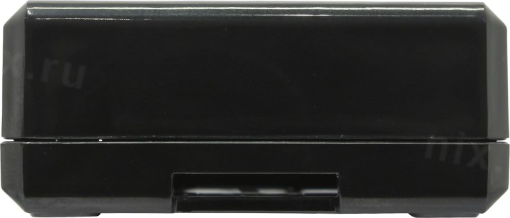 ACD <RA187> Корпус для Raspberry Pi 3 Black ABS Plastic Case w/GPIO port hole and Fan holes