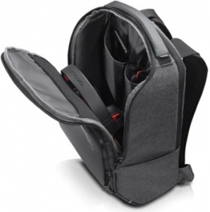 Рюкзак для ноутбука 15.6" Lenovo Legion 15.6-inch Recon Gaming Backpack черный полиэстер (GX40S69333)